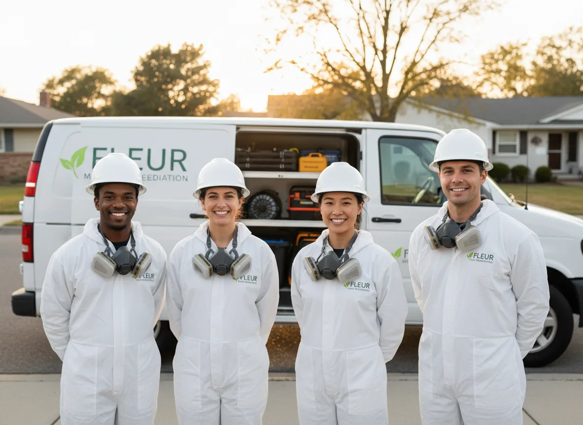Mold Remediation company in Laurel, IA